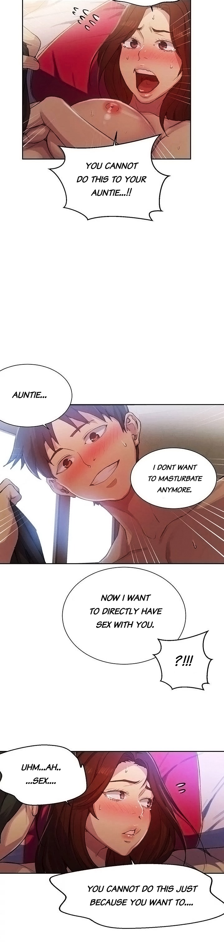 Secret Class - Chapter 82 - picture 22