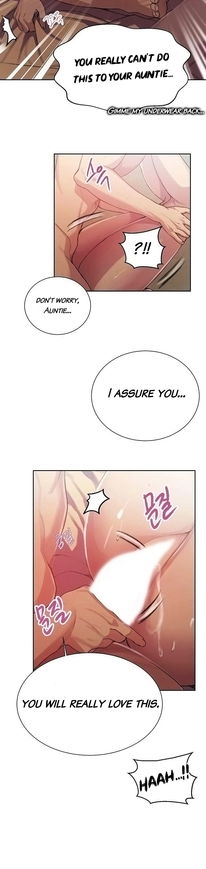 Secret Class - Chapter 82 - picture 24