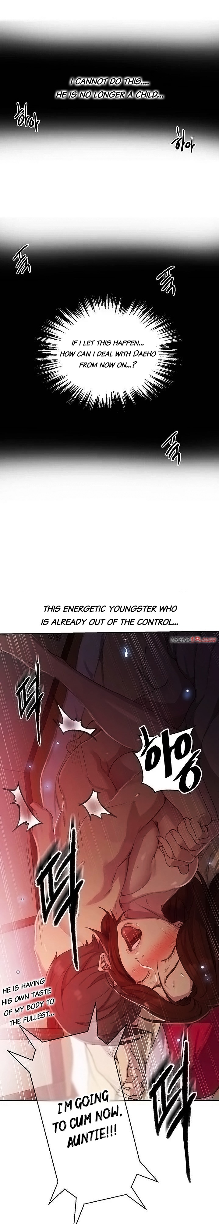 Secret Class - Chapter 82 - picture 31