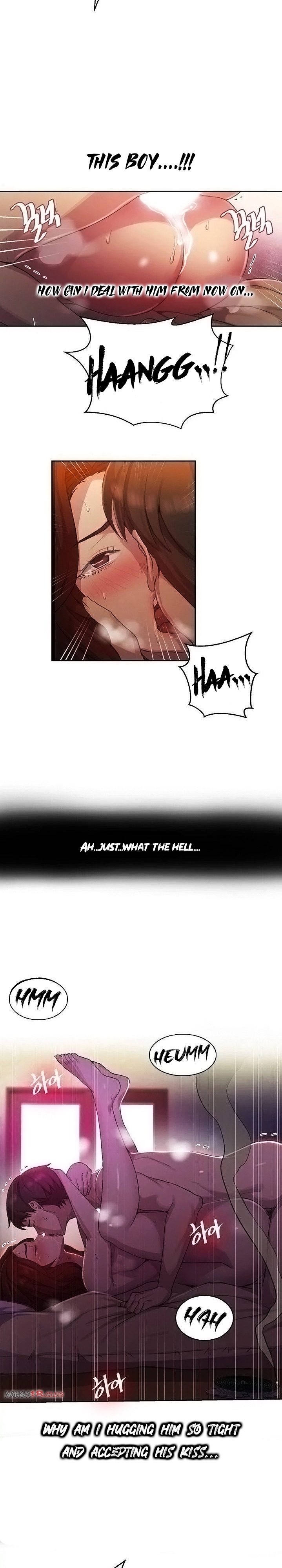 Secret Class - Chapter 82 - picture 32