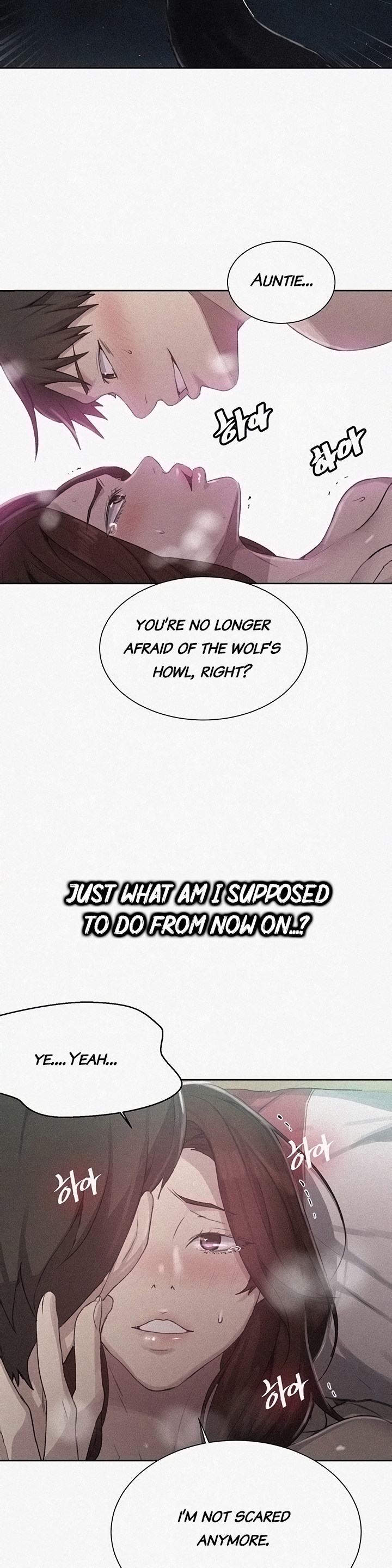 Secret Class - Chapter 83 - picture 1
