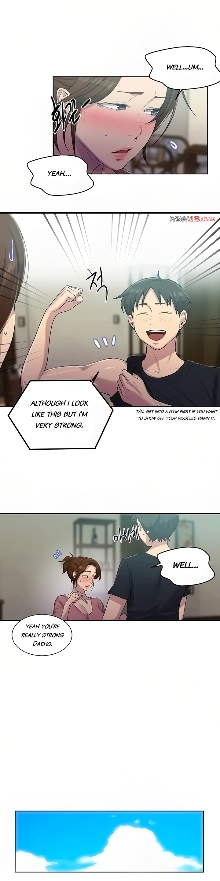 Secret Class - Chapter 83 - picture 11
