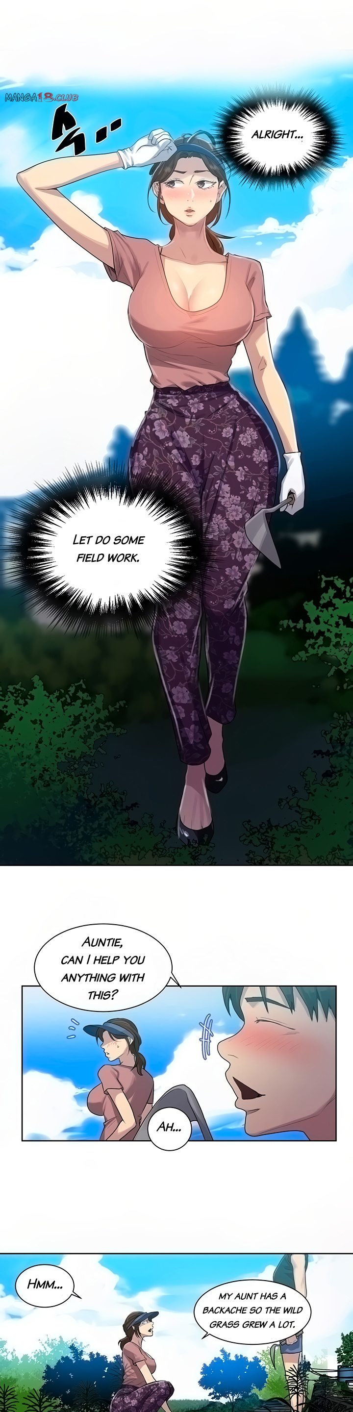 Secret Class - Chapter 83 - picture 12