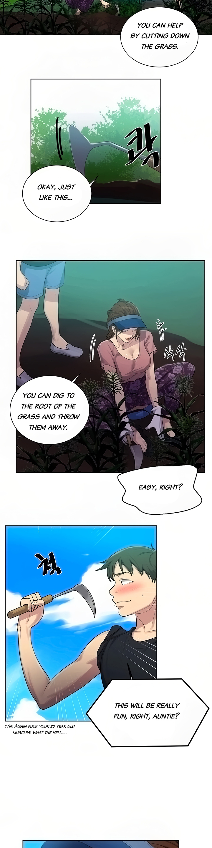 Secret Class - Chapter 83 - picture 13
