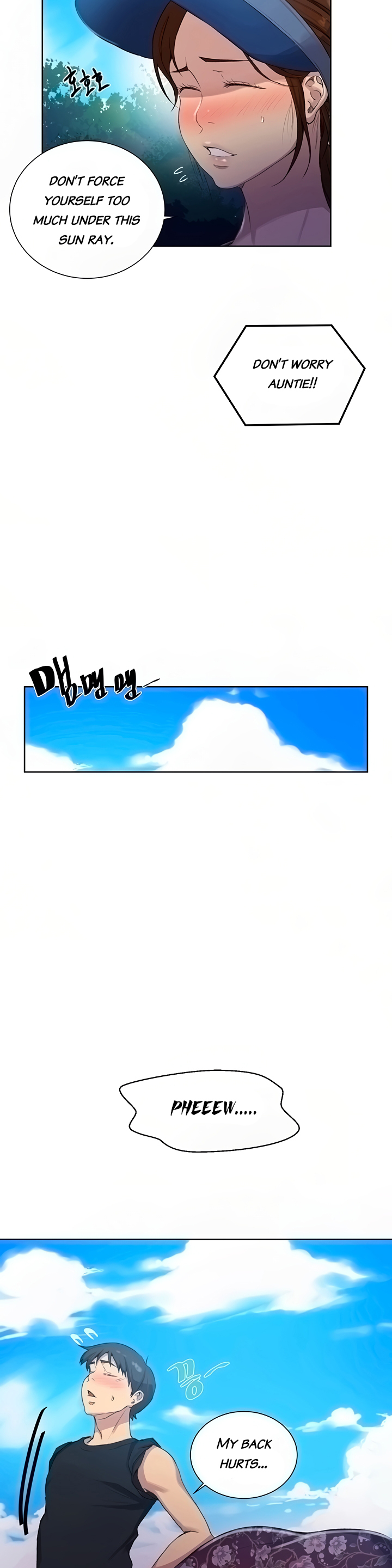 Secret Class - Chapter 83 - picture 14