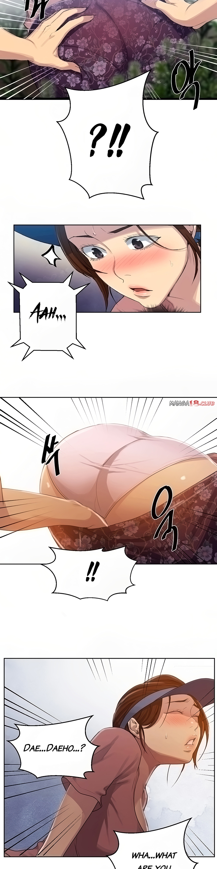 Secret Class - Chapter 83 - picture 17
