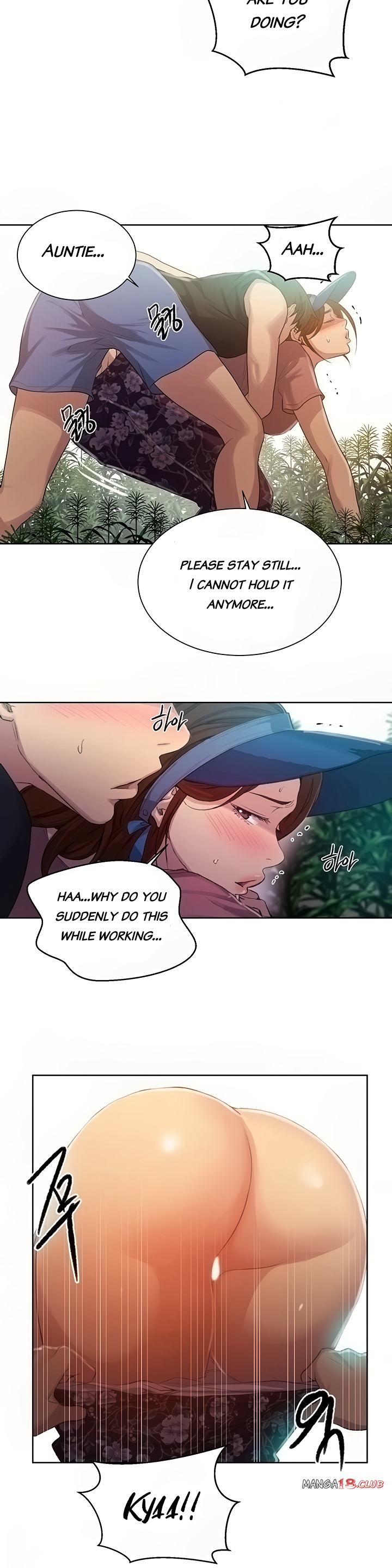 Secret Class - Chapter 83 - picture 18