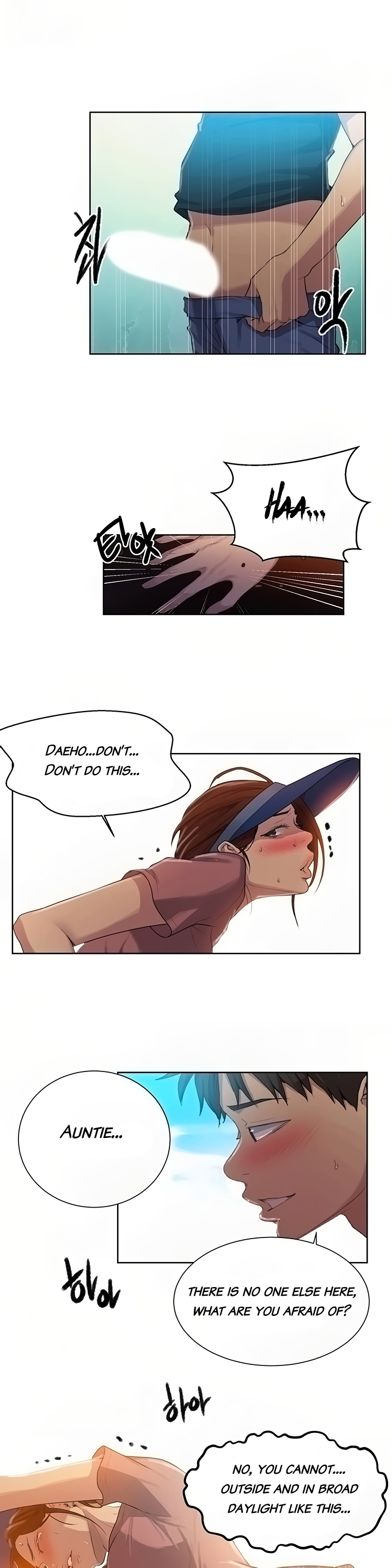 Secret Class - Chapter 83 - picture 19