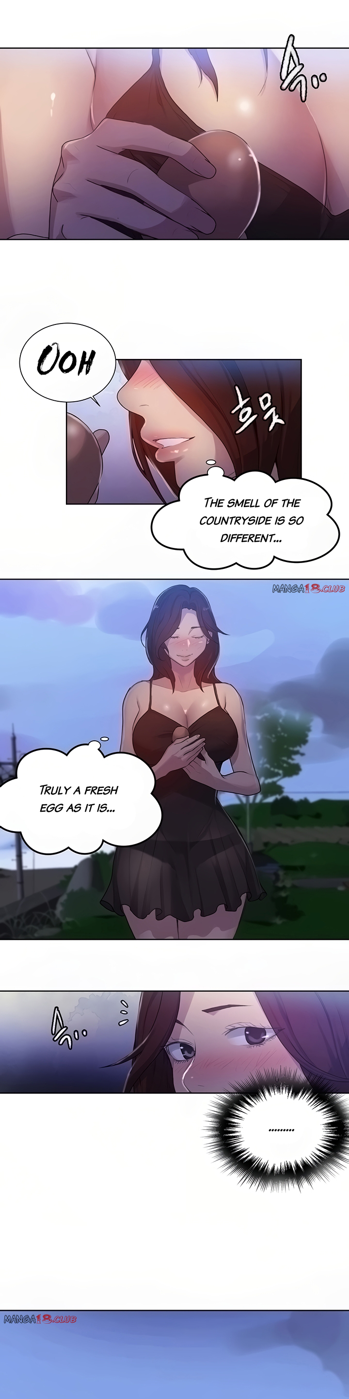 Secret Class - Chapter 83 - picture 7