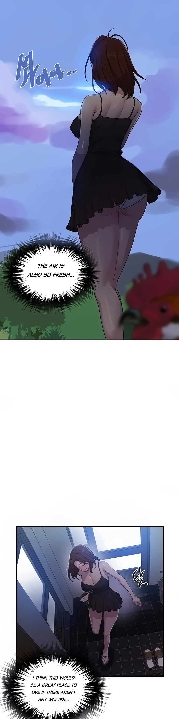 Secret Class - Chapter 83 - picture 8