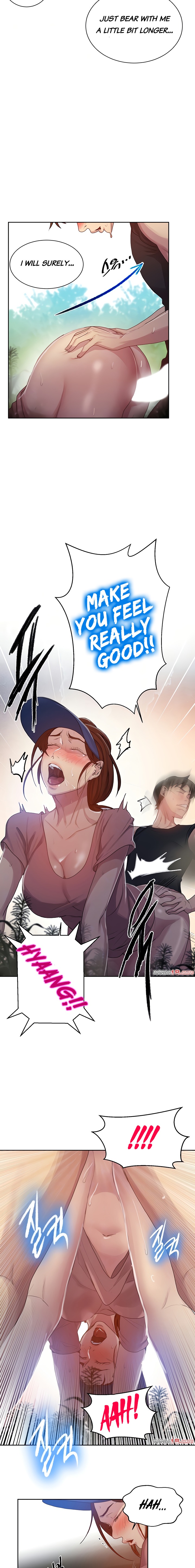 Secret Class - Chapter 84 - picture 3
