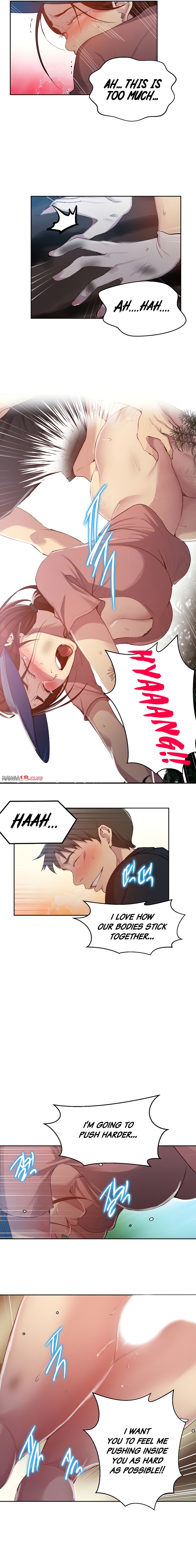 Secret Class - Chapter 84 - picture 5