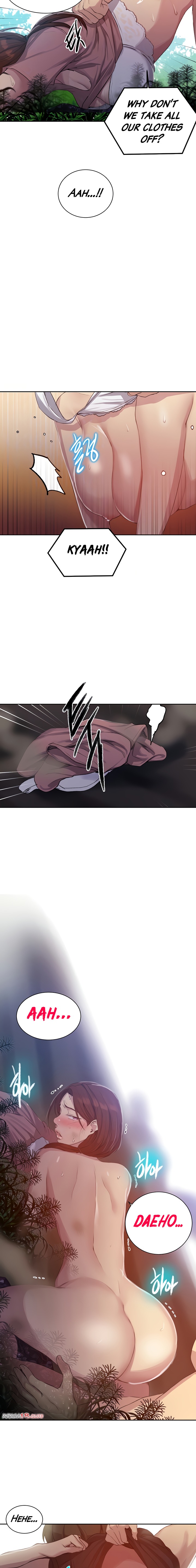 Secret Class - Chapter 84 - picture 7
