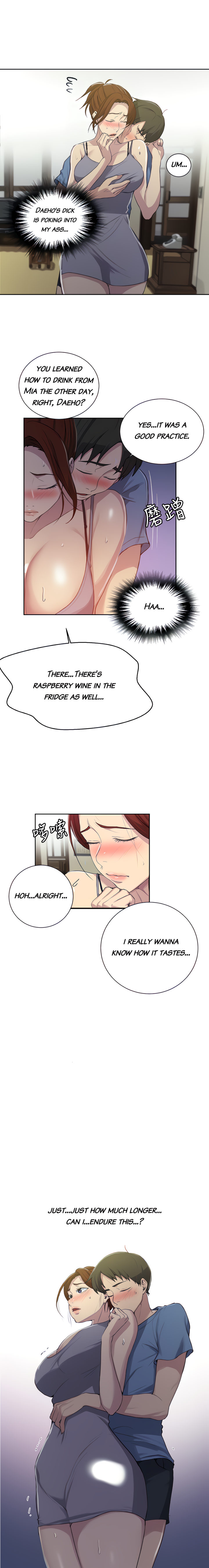 Secret Class - Chapter 88 - picture 12
