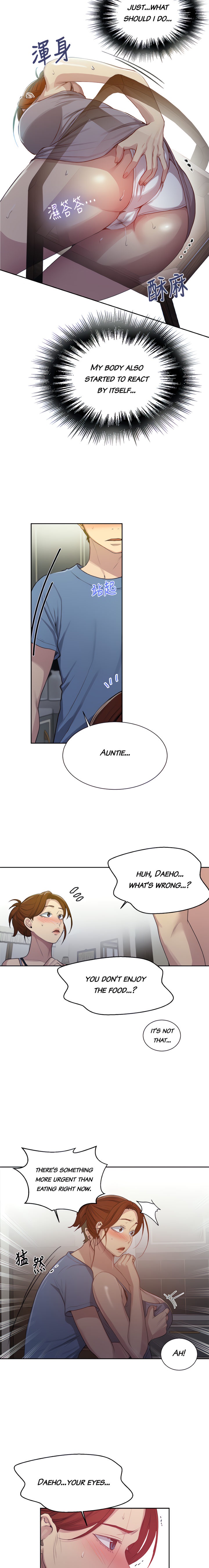 Secret Class - Chapter 88 - picture 14