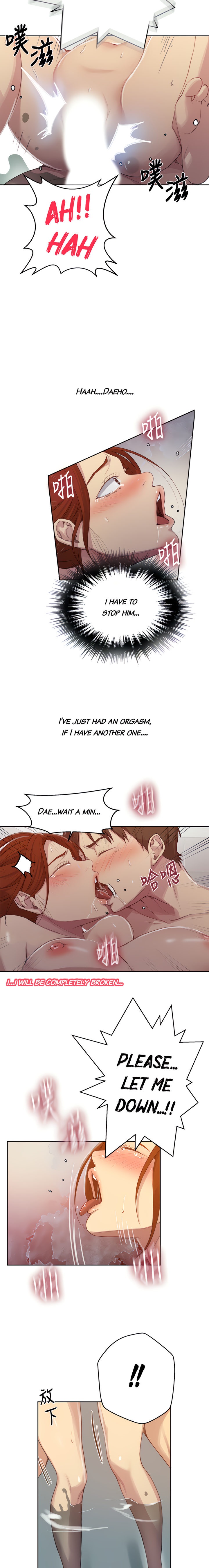 Secret Class - Chapter 88 - picture 5