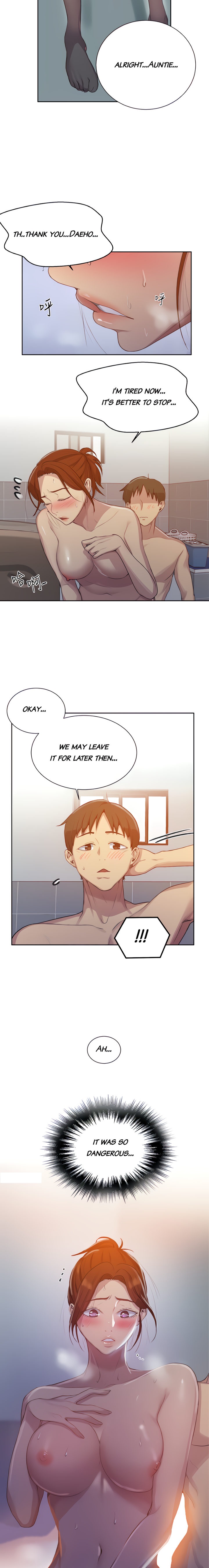 Secret Class - Chapter 88 - picture 6