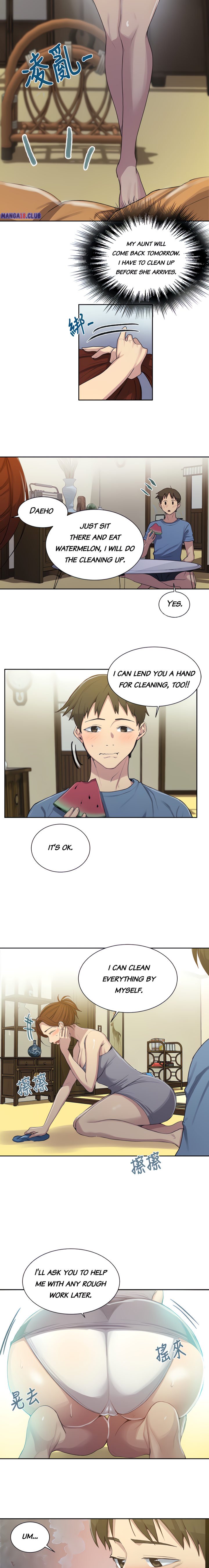 Secret Class - Chapter 88 - picture 8