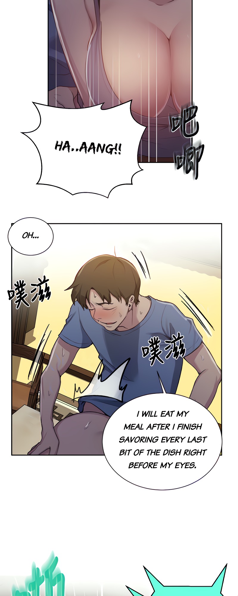 Secret Class - Chapter 89 - picture 24