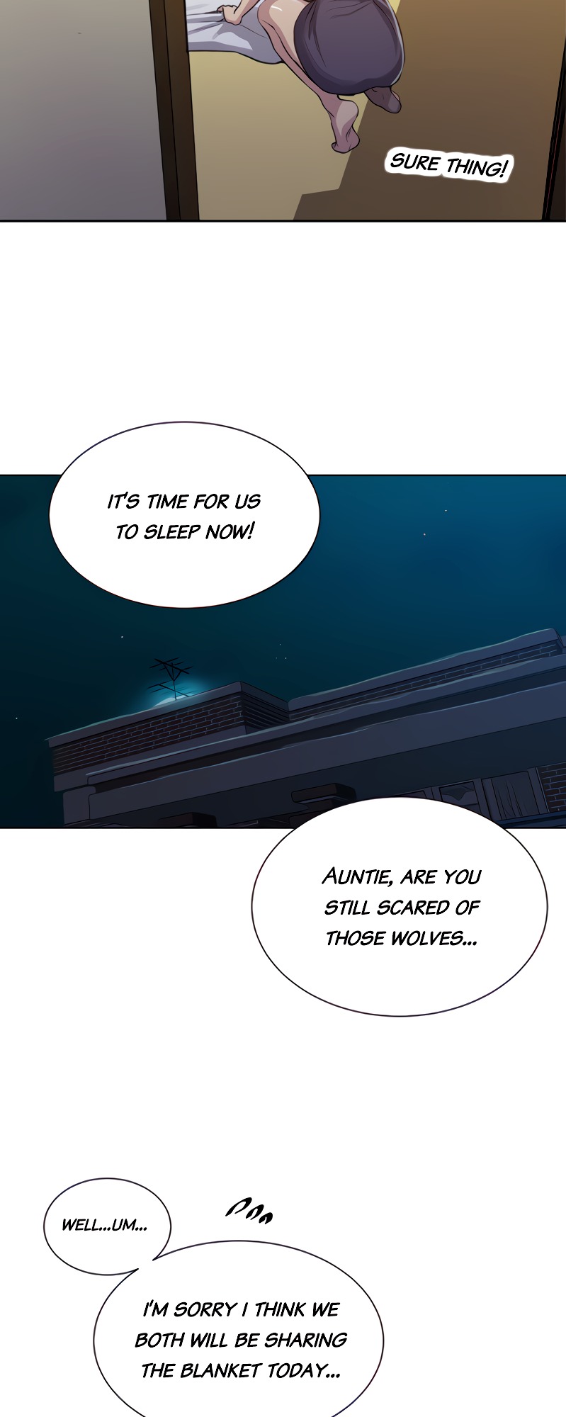 Secret Class - Chapter 89 - picture 40