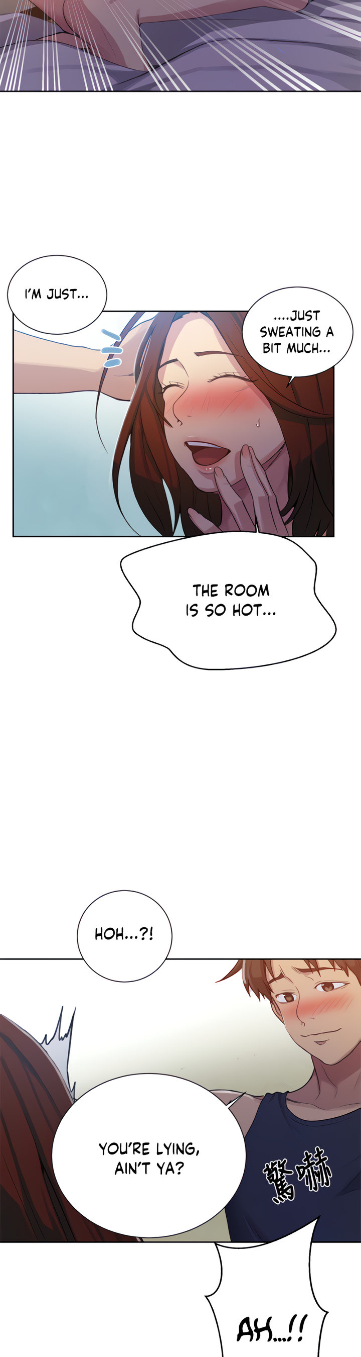 Secret Class - Chapter 90 - picture 19