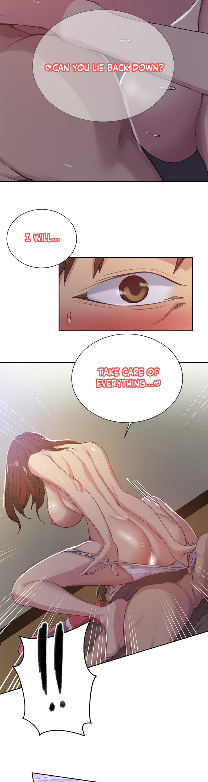 Secret Class - Chapter 90 - picture 27