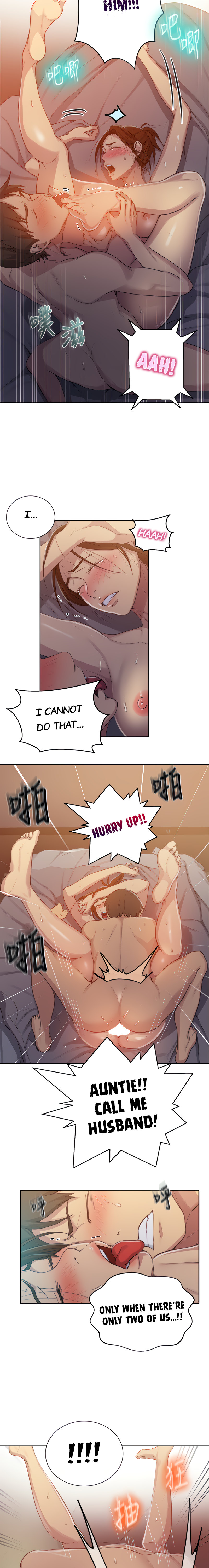 Secret Class - Chapter 91 - picture 13