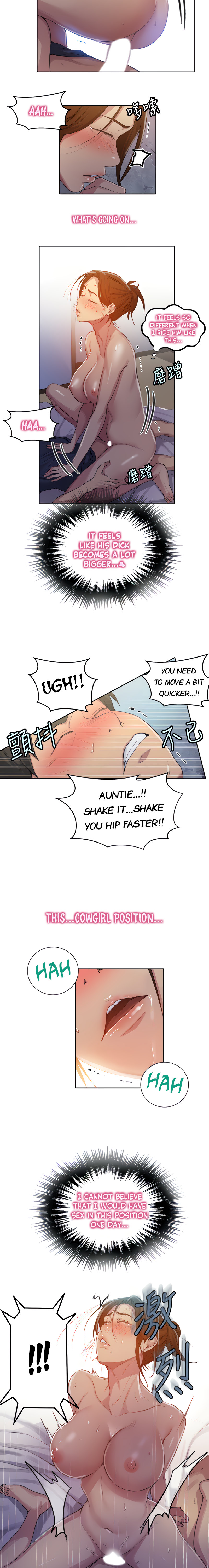 Secret Class - Chapter 91 - picture 3