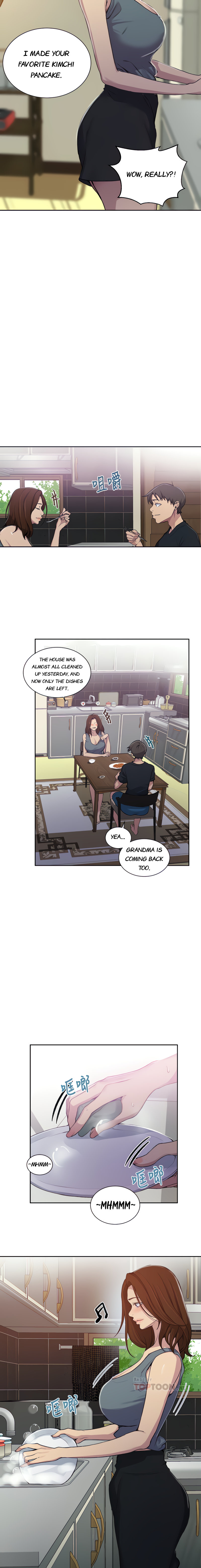 Secret Class - Chapter 92 - picture 10