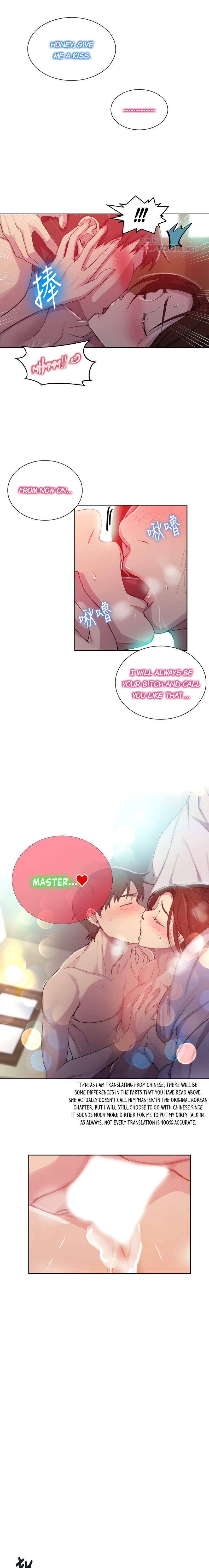 Secret Class - Chapter 92 - picture 8