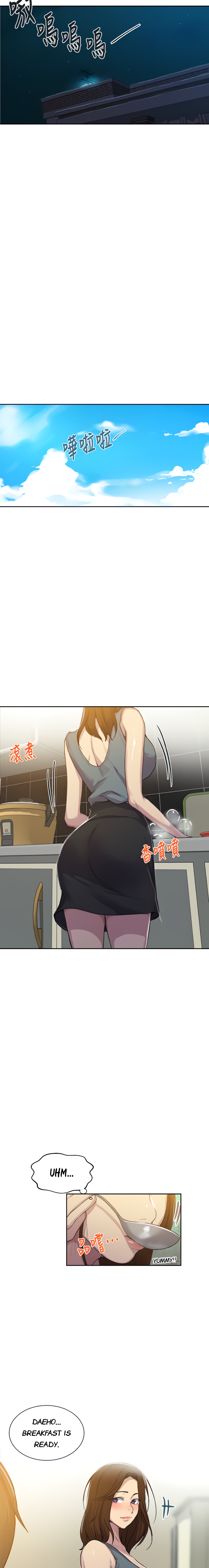 Secret Class - Chapter 92 - picture 9