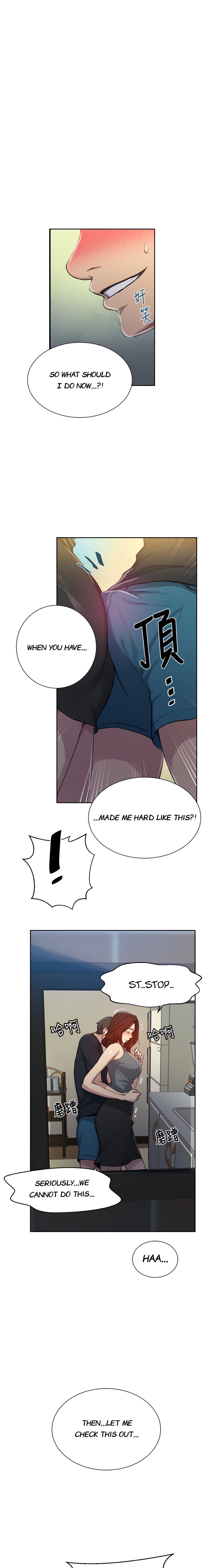 Secret Class - Chapter 93 - picture 0