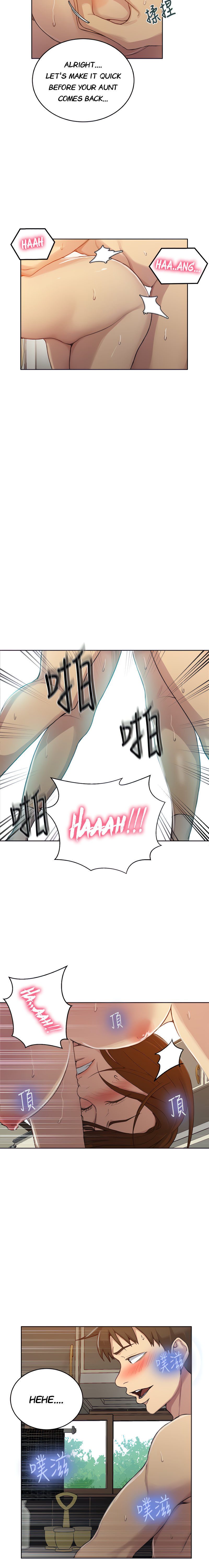 Secret Class - Chapter 93 - picture 10