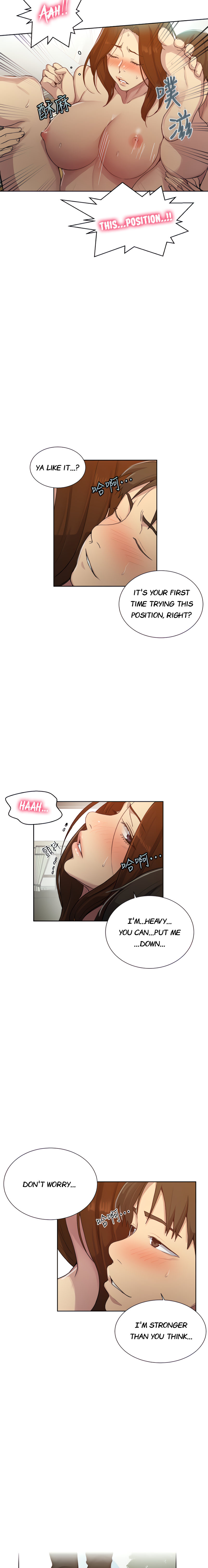 Secret Class - Chapter 93 - picture 13