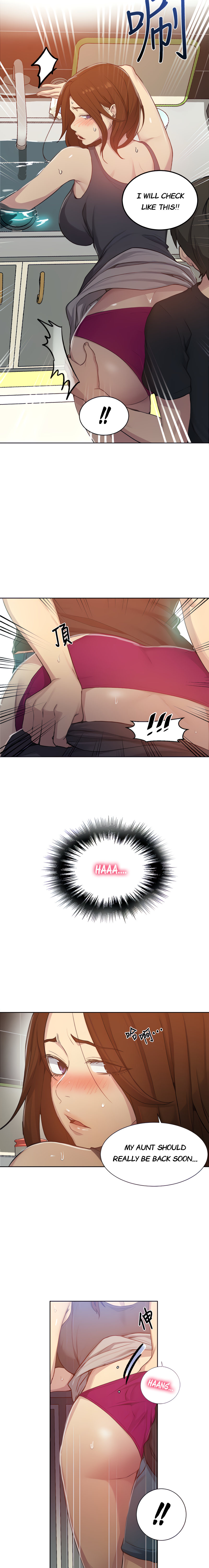 Secret Class - Chapter 93 - picture 3