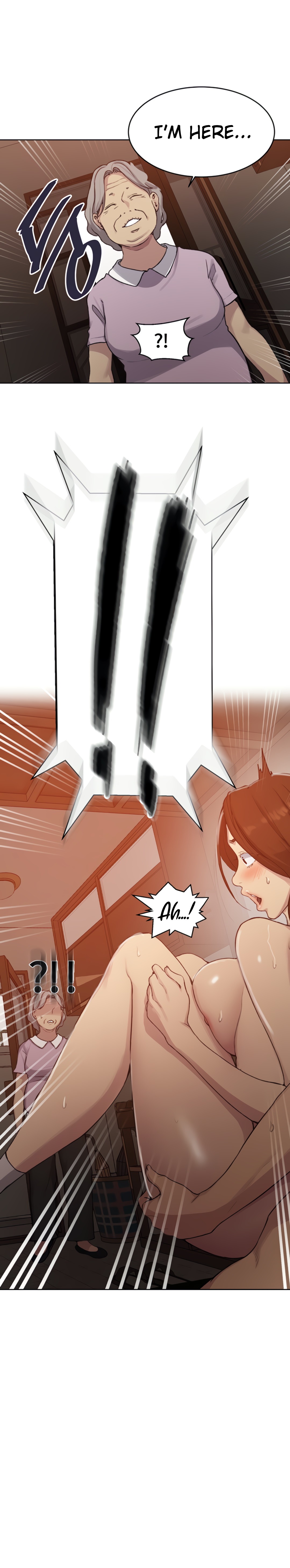 Secret Class - Chapter 94 - picture 0