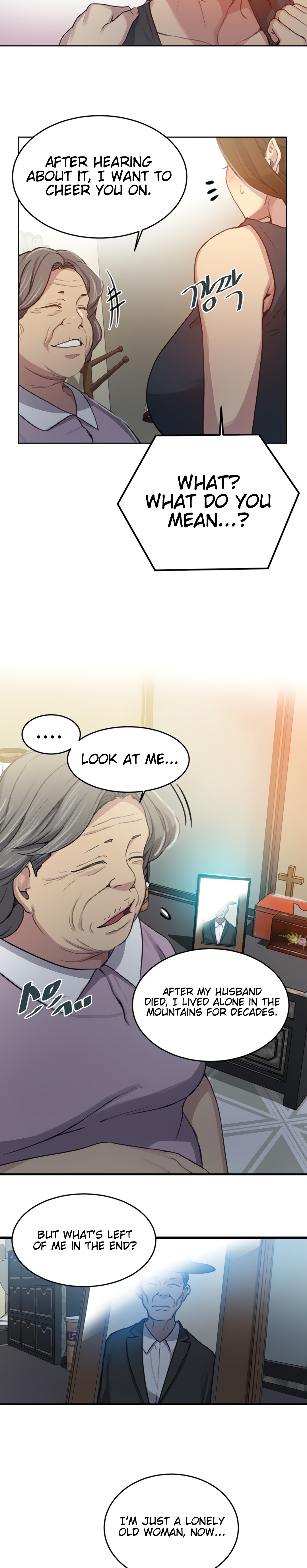 Secret Class - Chapter 94 - picture 12