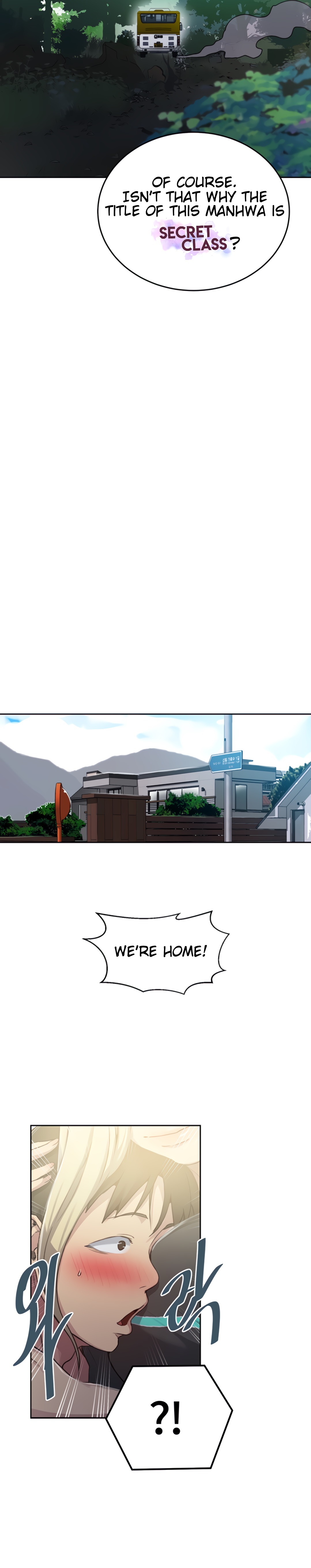 Secret Class - Chapter 94 - picture 18