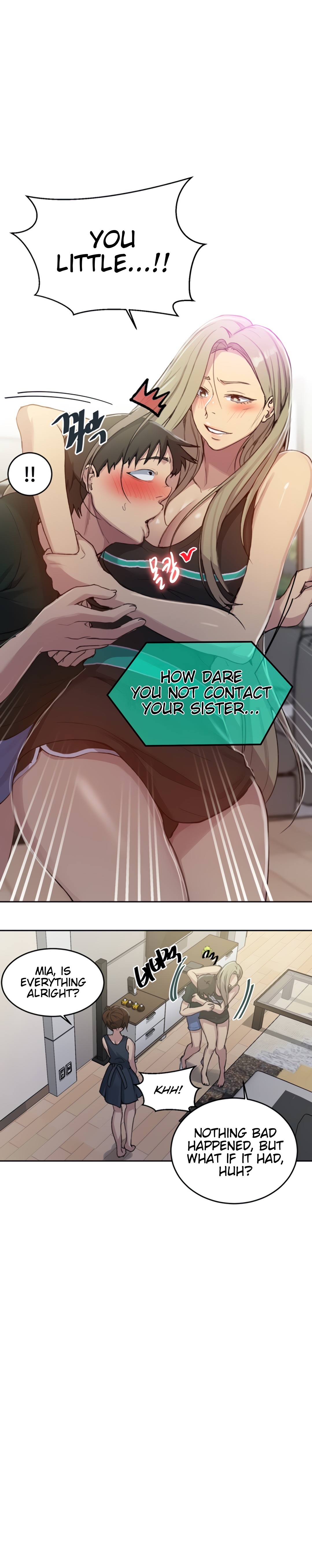 Secret Class - Chapter 94 - picture 19