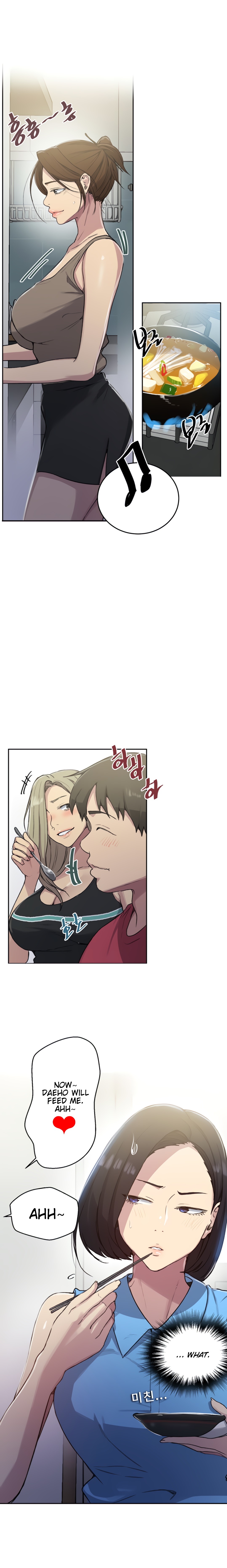 Secret Class - Chapter 94 - picture 20