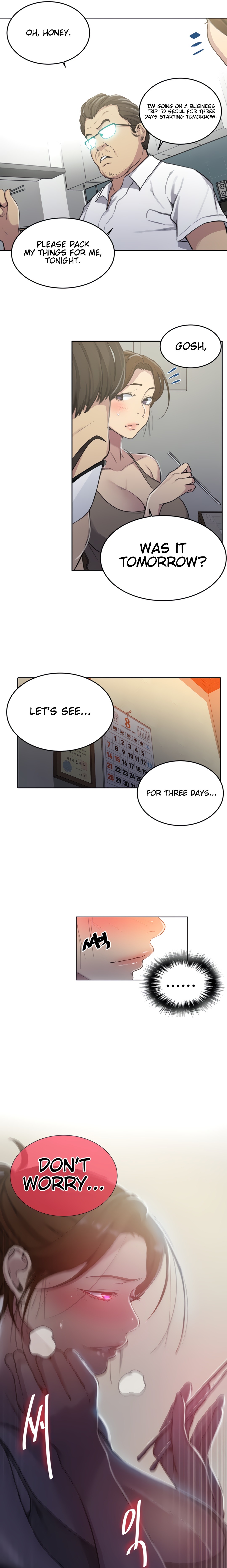 Secret Class - Chapter 94 - picture 21