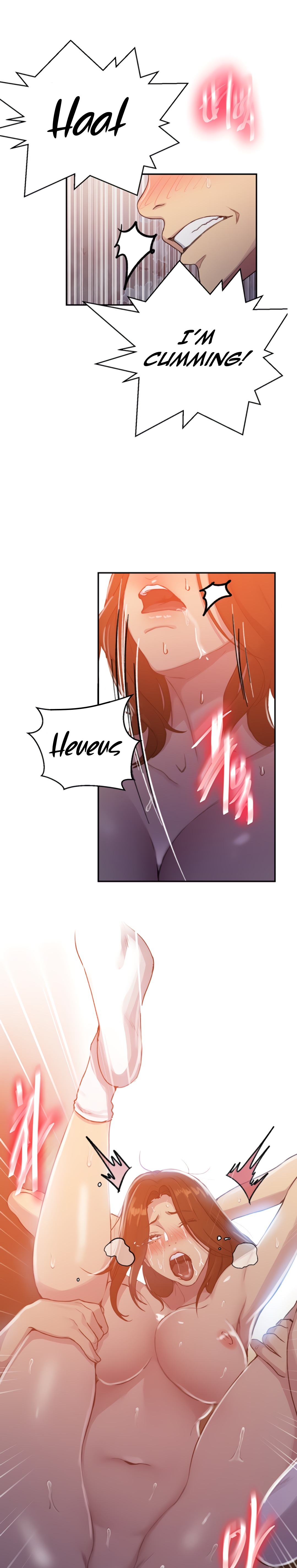 Secret Class - Chapter 94 - picture 5