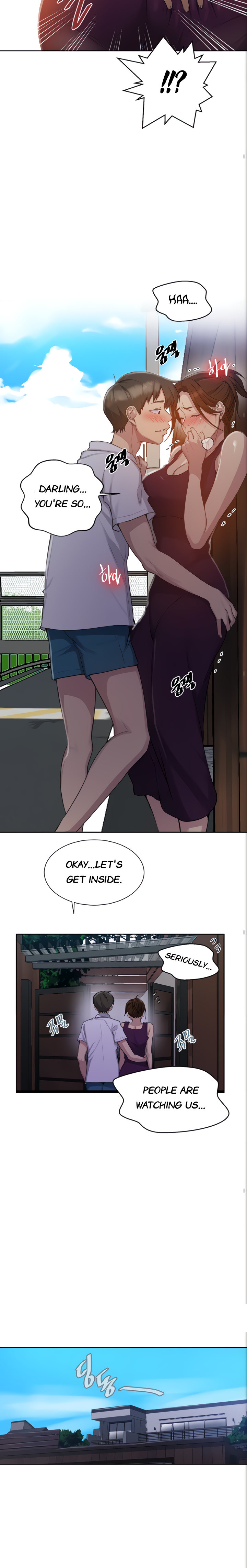 Secret Class - Chapter 95 - picture 10