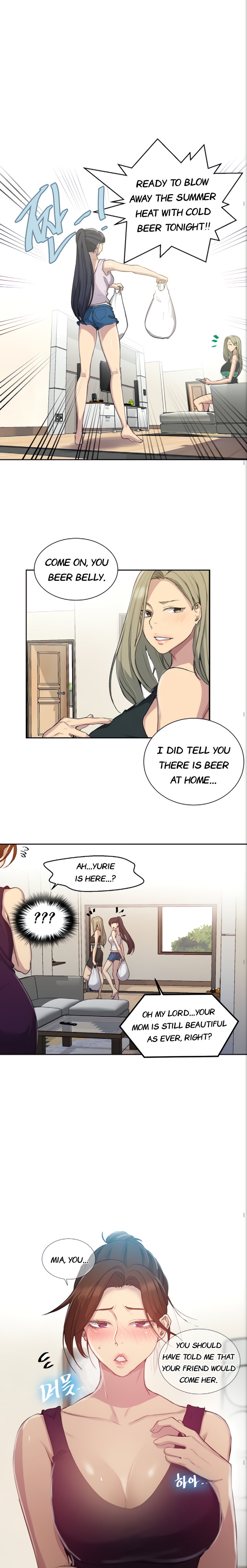 Secret Class - Chapter 95 - picture 11