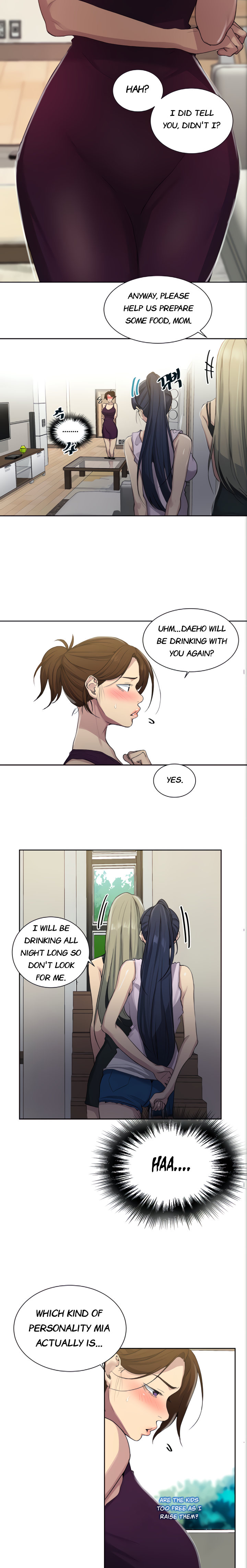 Secret Class - Chapter 95 - picture 12