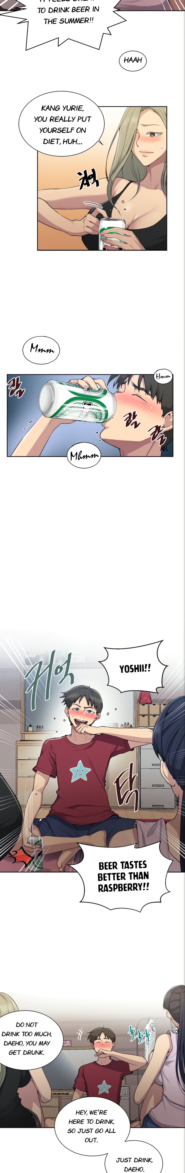 Secret Class - Chapter 95 - picture 14