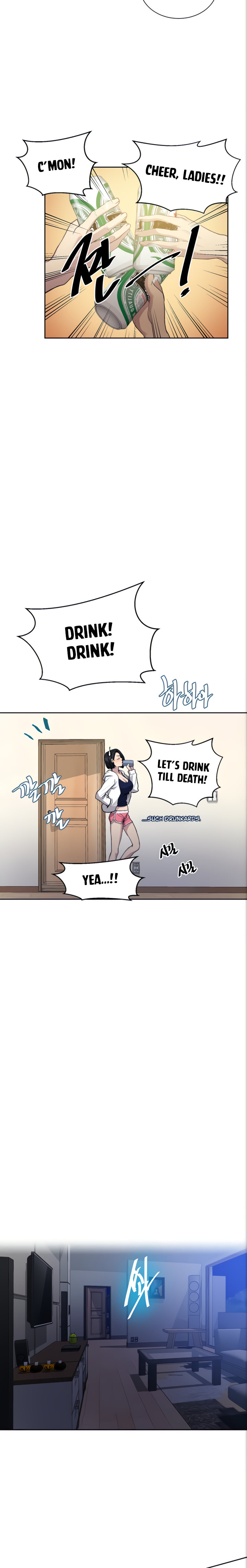 Secret Class - Chapter 95 - picture 15