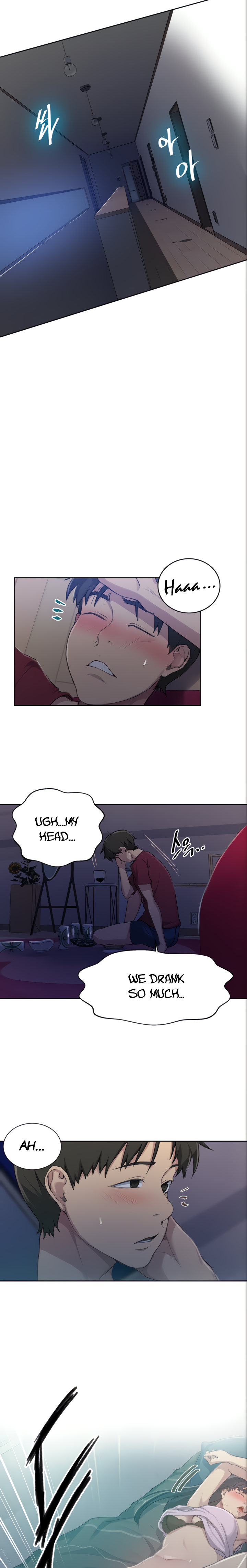 Secret Class - Chapter 95 - picture 16