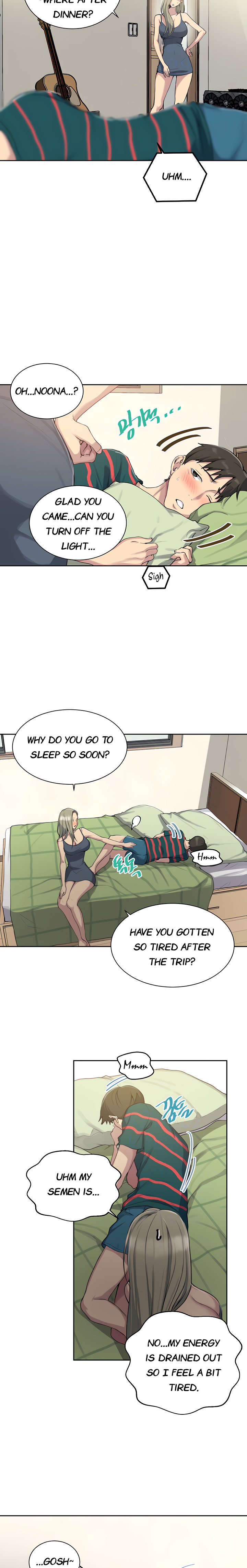 Secret Class - Chapter 95 - picture 2