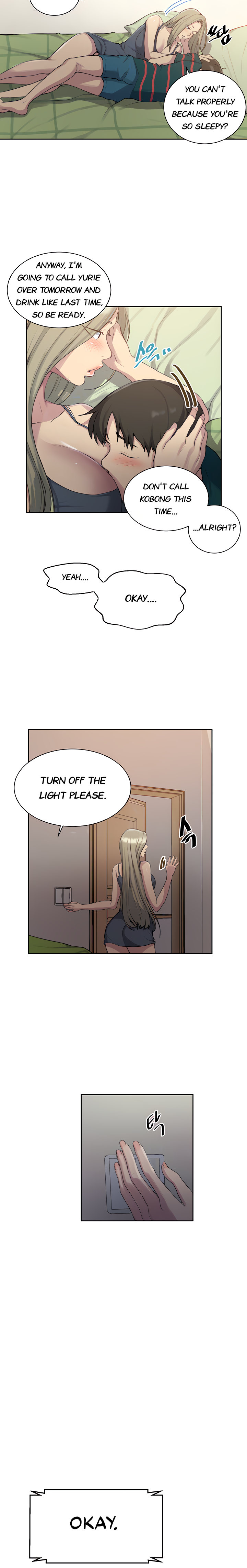 Secret Class - Chapter 95 - picture 3